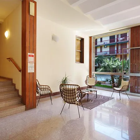 Casa Nene - Freeparking Center *