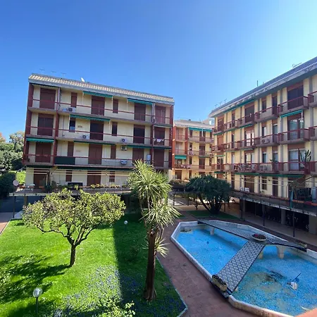 Casa Nene - Freeparking Center * Diano Marina