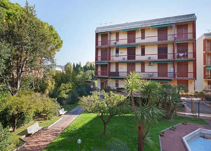 Casa Nene - Freeparking Center Apartment Diano Marina