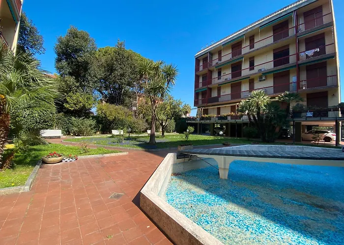 Casa Nene - Freeparking Center * Diano Marina